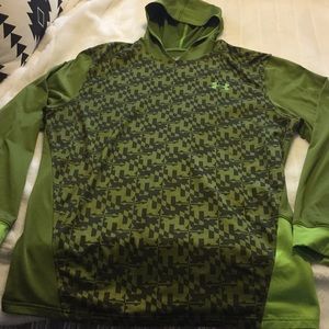 Under Armour hoodie